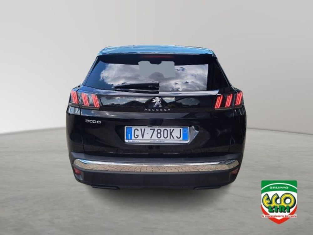 Peugeot 3008 usata a Frosinone (3)