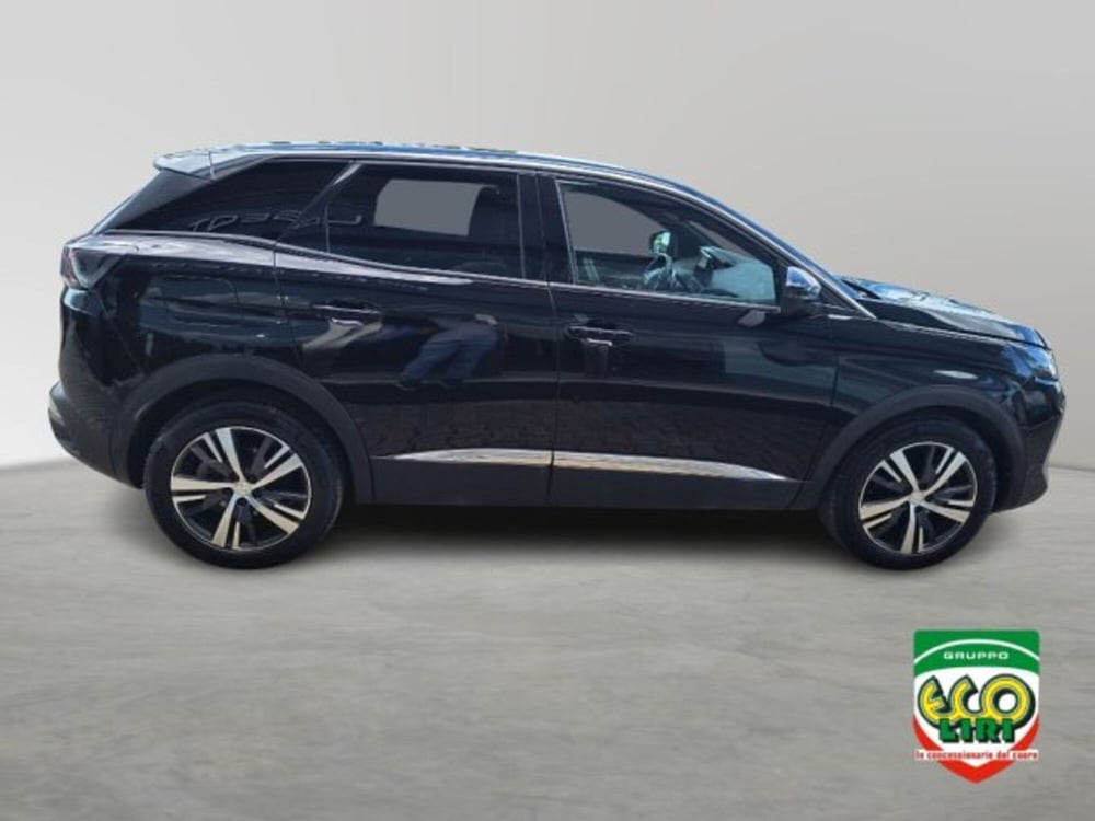 Peugeot 3008 usata a Frosinone (4)