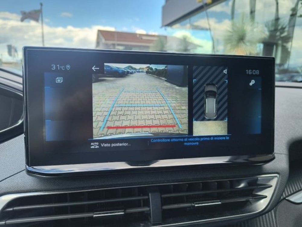 Peugeot 3008 usata a Frosinone (5)