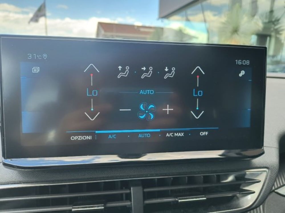 Peugeot 3008 usata a Frosinone (8)