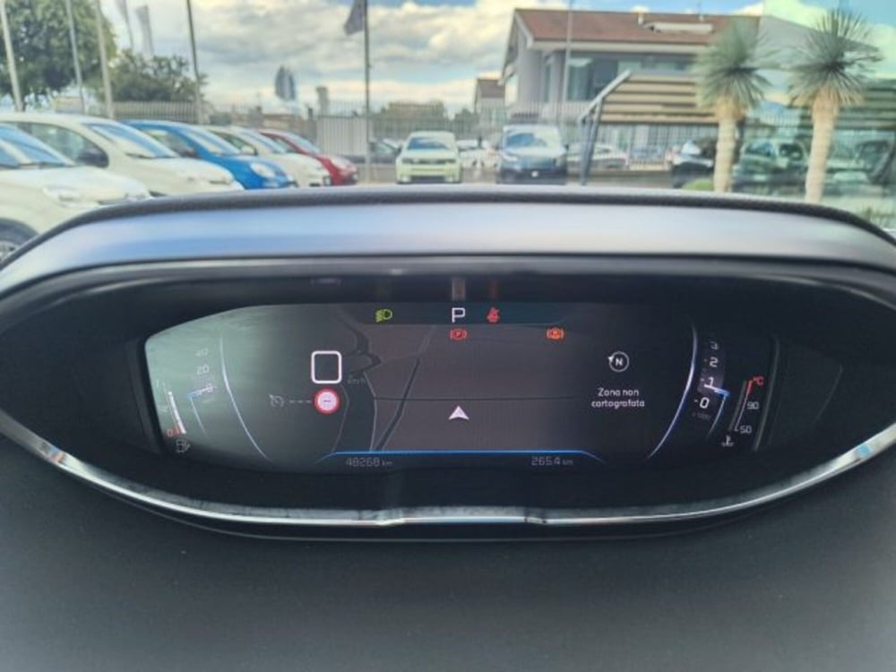 Peugeot 3008 usata a Frosinone (9)