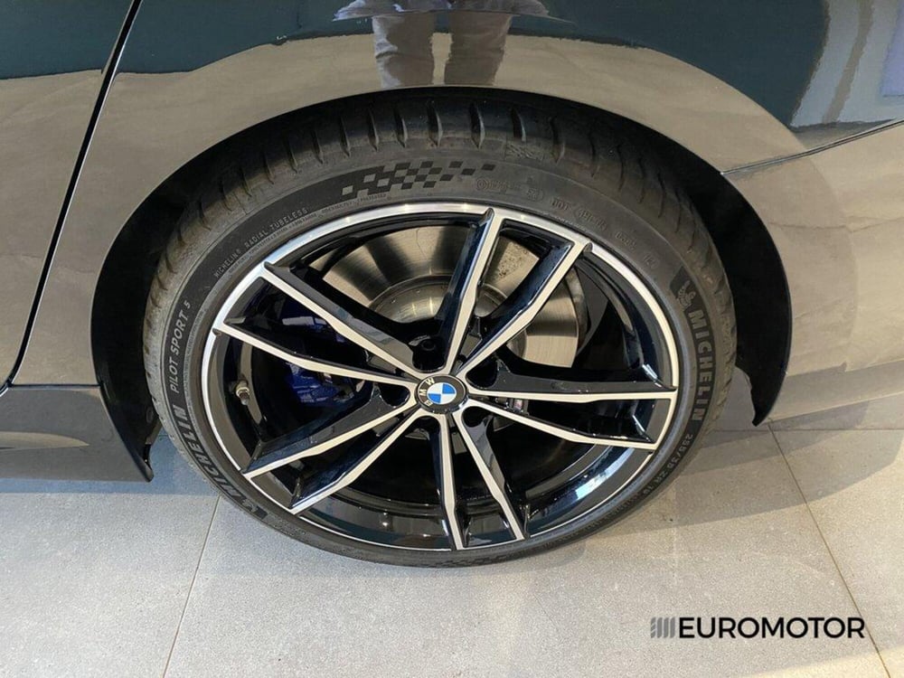 BMW Serie 3 Touring usata a Bari (12)