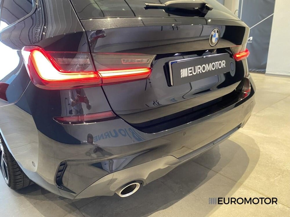 BMW Serie 3 Touring usata a Bari (13)