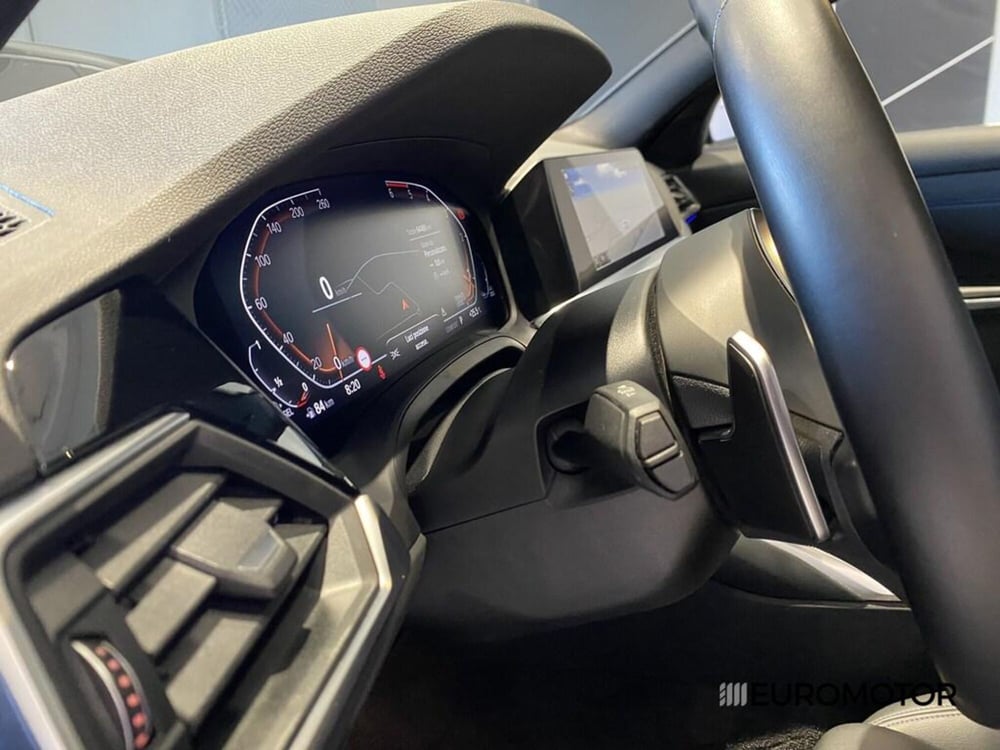 BMW Serie 3 Touring usata a Bari (15)