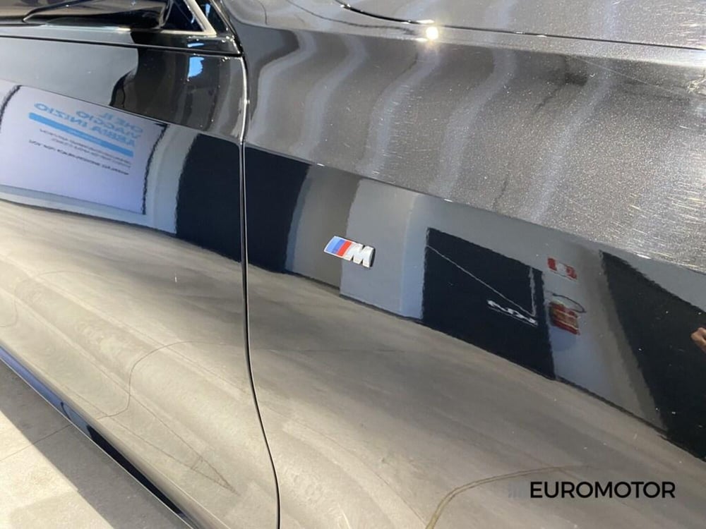 BMW Serie 3 Touring usata a Bari (7)