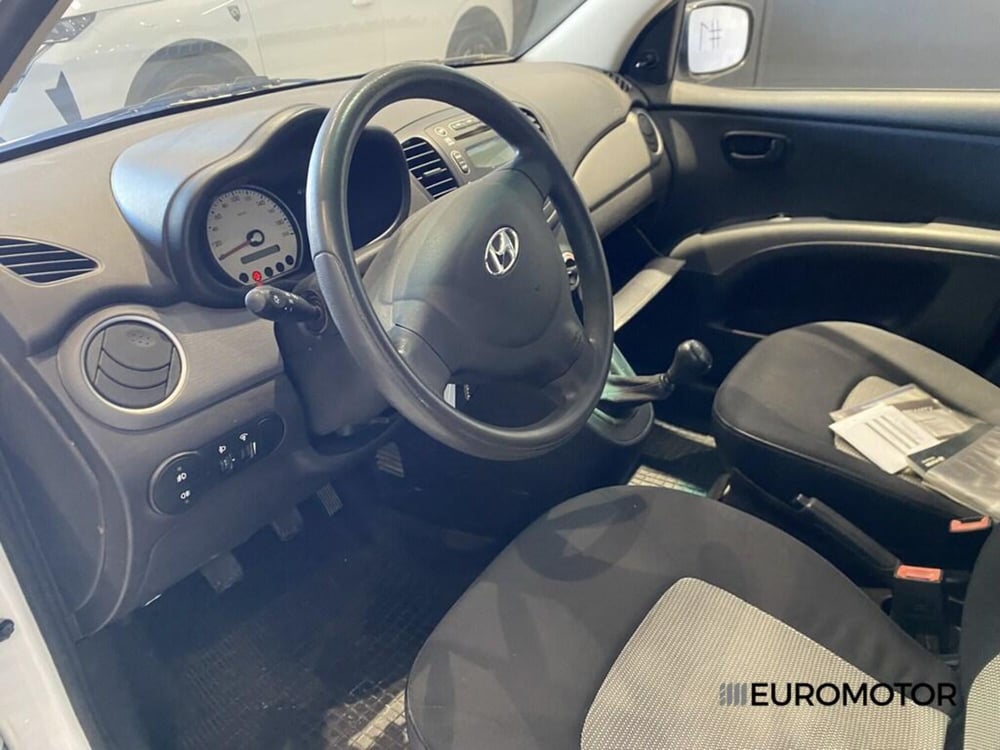 Hyundai i10 usata a Bari (10)