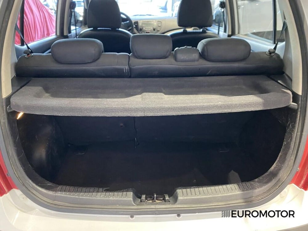 Hyundai i10 usata a Bari (14)