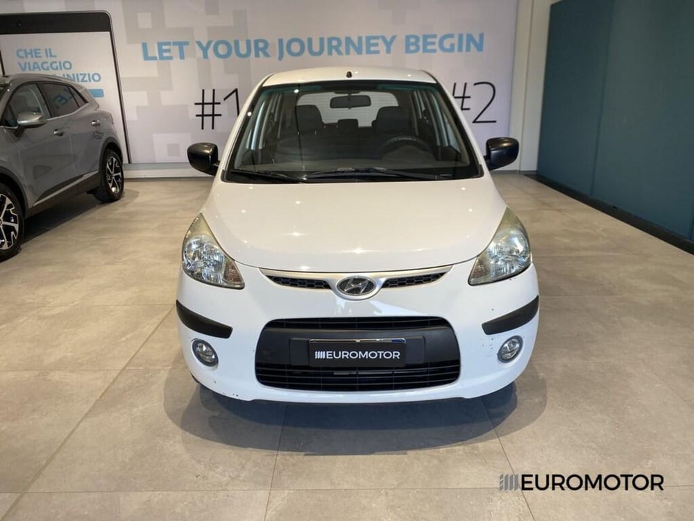 Hyundai i10 usata a Bari (2)