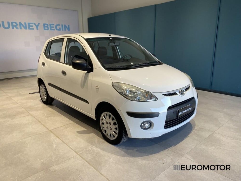 Hyundai i10 usata a Bari (3)