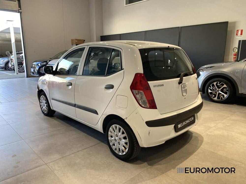 Hyundai i10 usata a Bari (7)