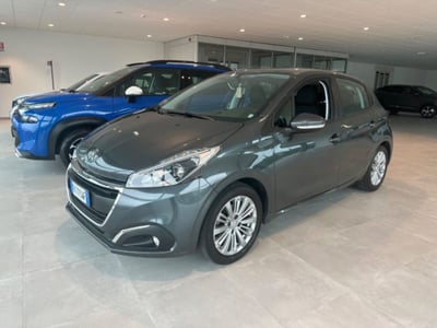 Peugeot 208 82 5 porte Active del 2017 usata a Scandiano
