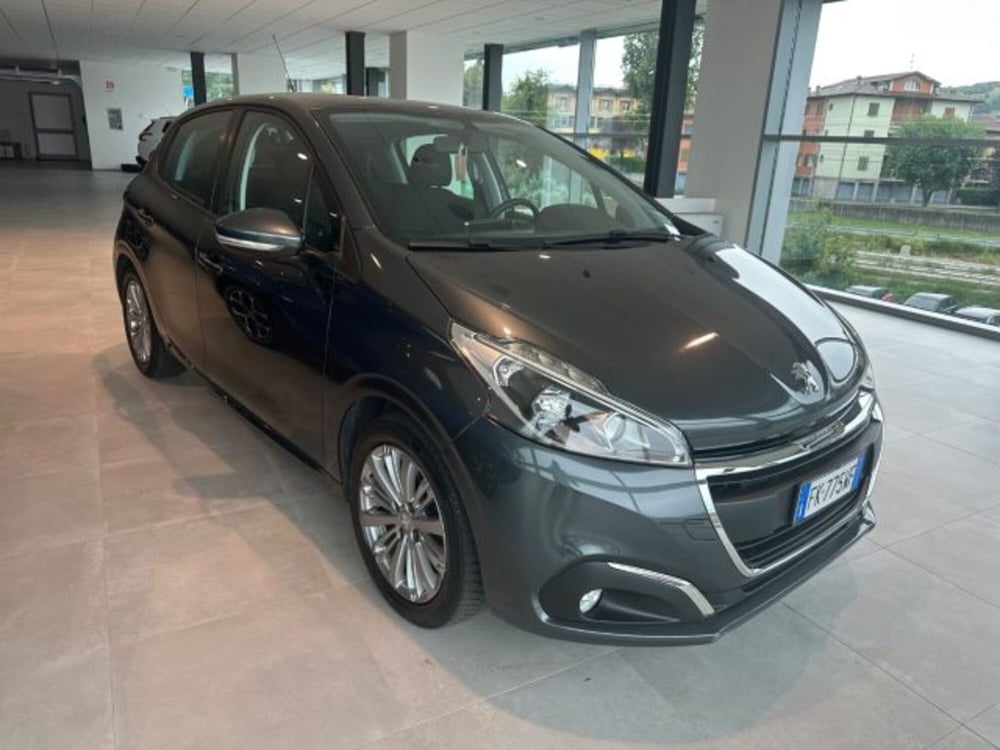 Peugeot 208 usata a Reggio Emilia (2)
