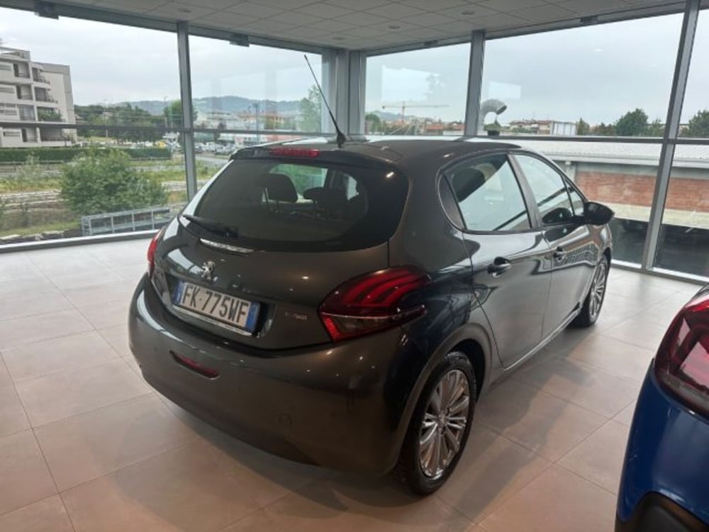 Peugeot 208 usata a Reggio Emilia (3)