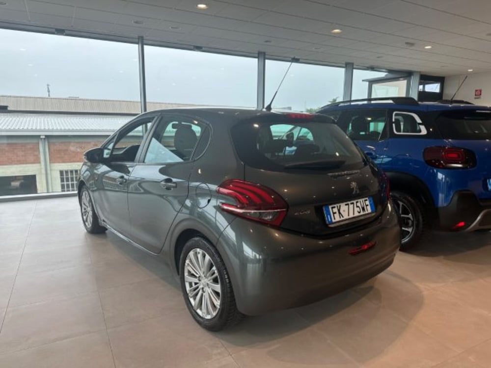 Peugeot 208 usata a Reggio Emilia (4)