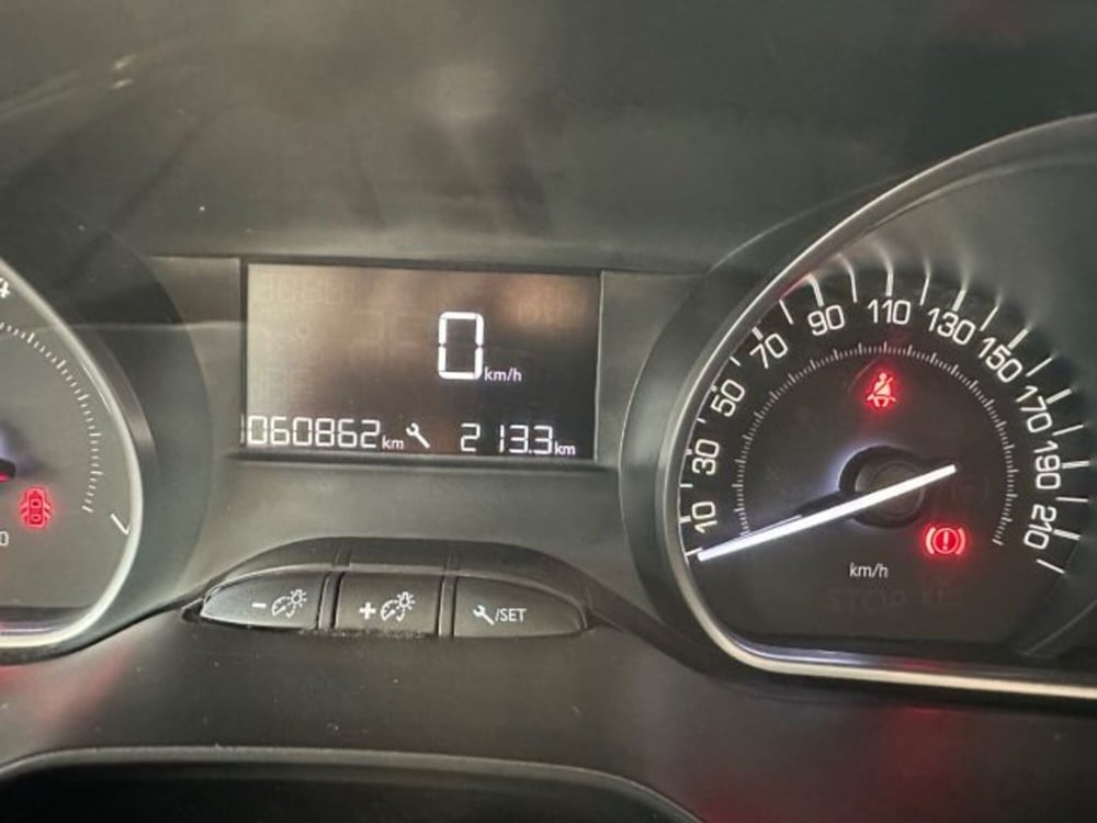 Peugeot 208 usata a Reggio Emilia (5)