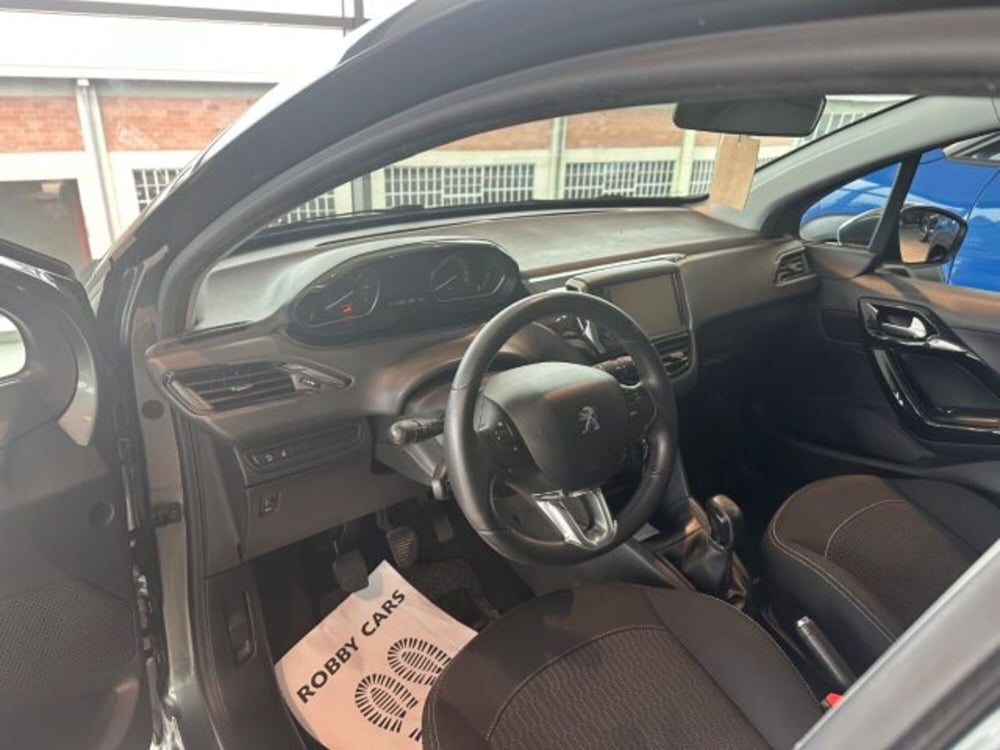 Peugeot 208 usata a Reggio Emilia (6)