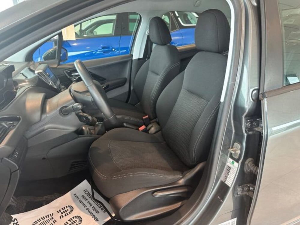 Peugeot 208 usata a Reggio Emilia (7)