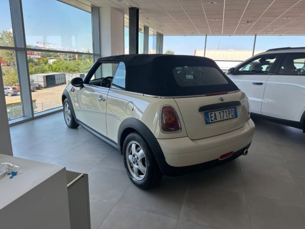 MINI Mini Cabrio usata a Reggio Emilia (4)