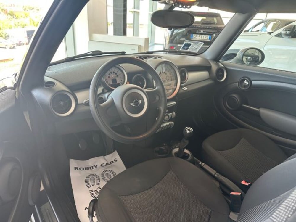 MINI Mini Cabrio usata a Reggio Emilia (7)