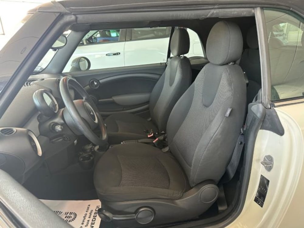 MINI Mini Cabrio usata a Reggio Emilia (8)