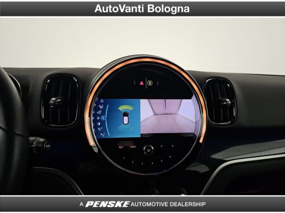 MINI Mini Countryman usata a Bologna (14)