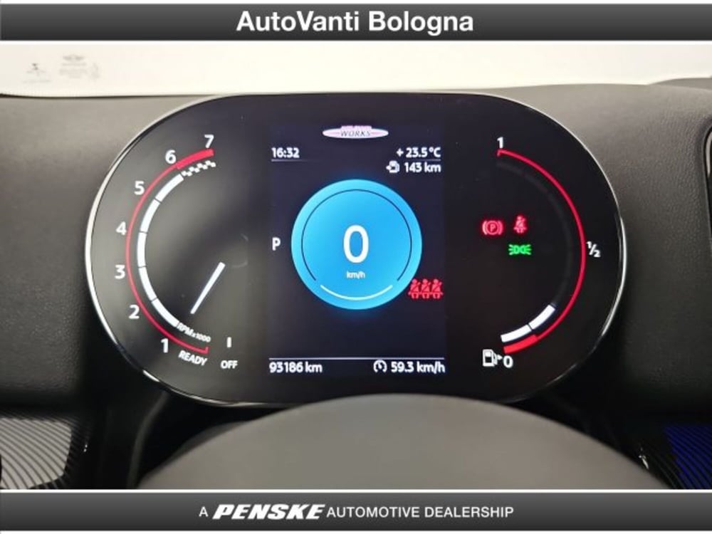MINI Mini Countryman usata a Bologna (15)