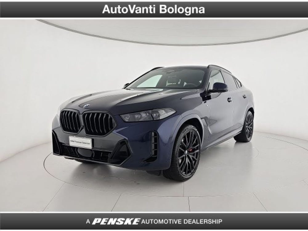 BMW X6 usata a Bologna