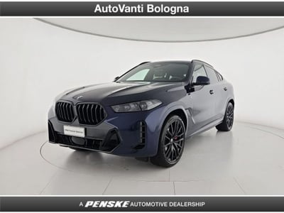 BMW X6 xDrive30d 48V Msport del 2023 usata a Granarolo dell&#039;Emilia