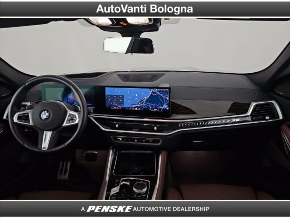 BMW X6 usata a Bologna (10)
