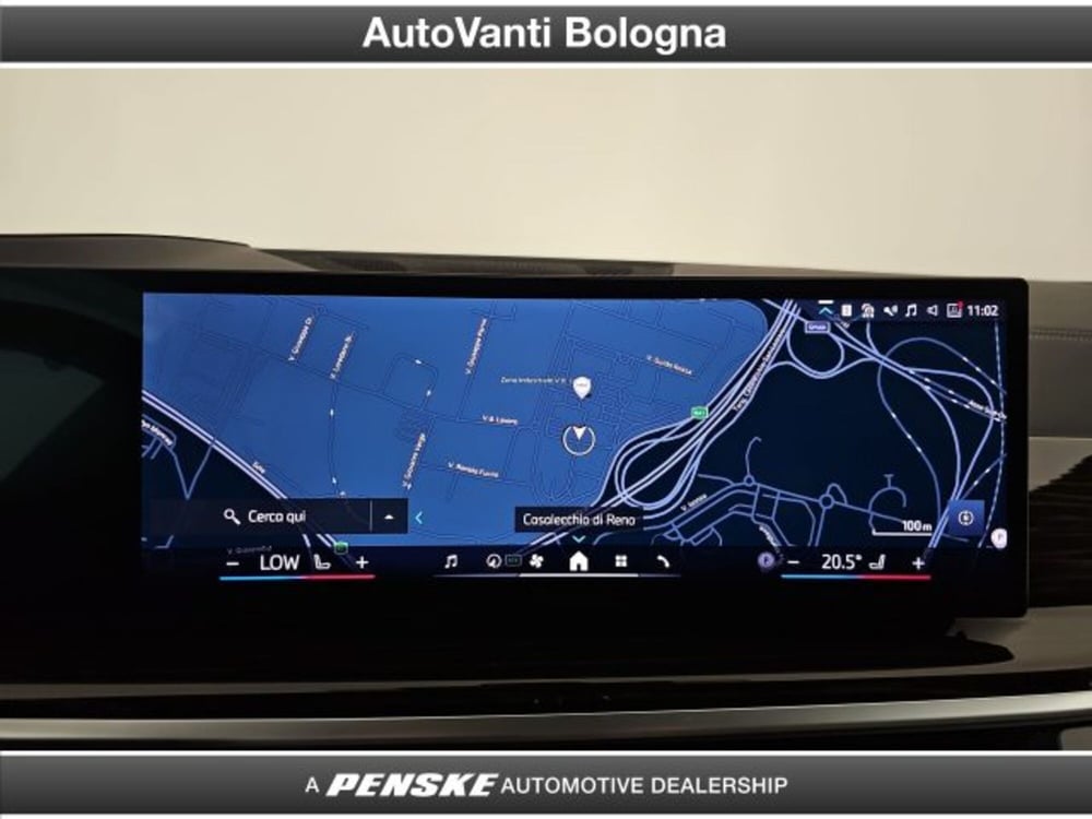 BMW X6 usata a Bologna (13)
