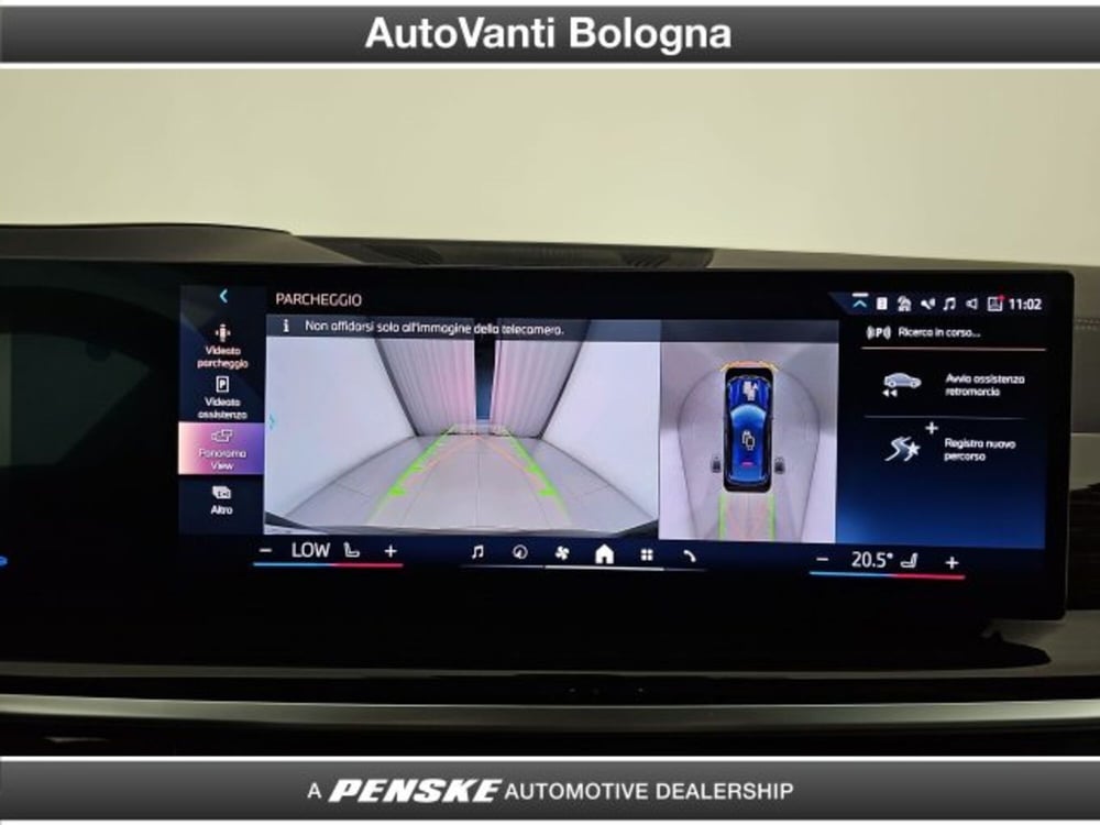 BMW X6 usata a Bologna (14)