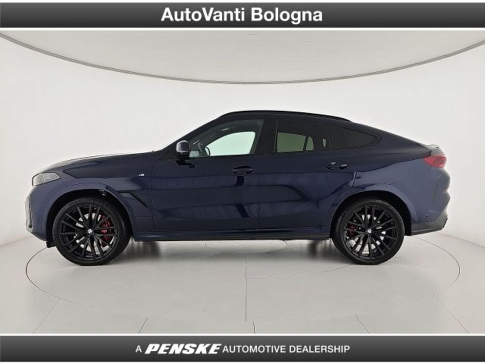 BMW X6 usata a Bologna (3)