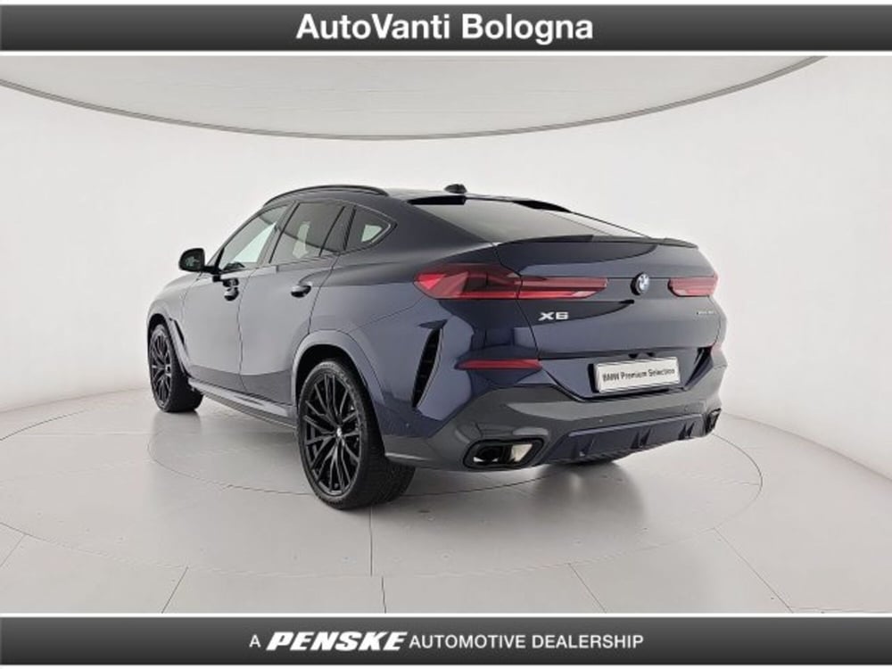 BMW X6 usata a Bologna (4)
