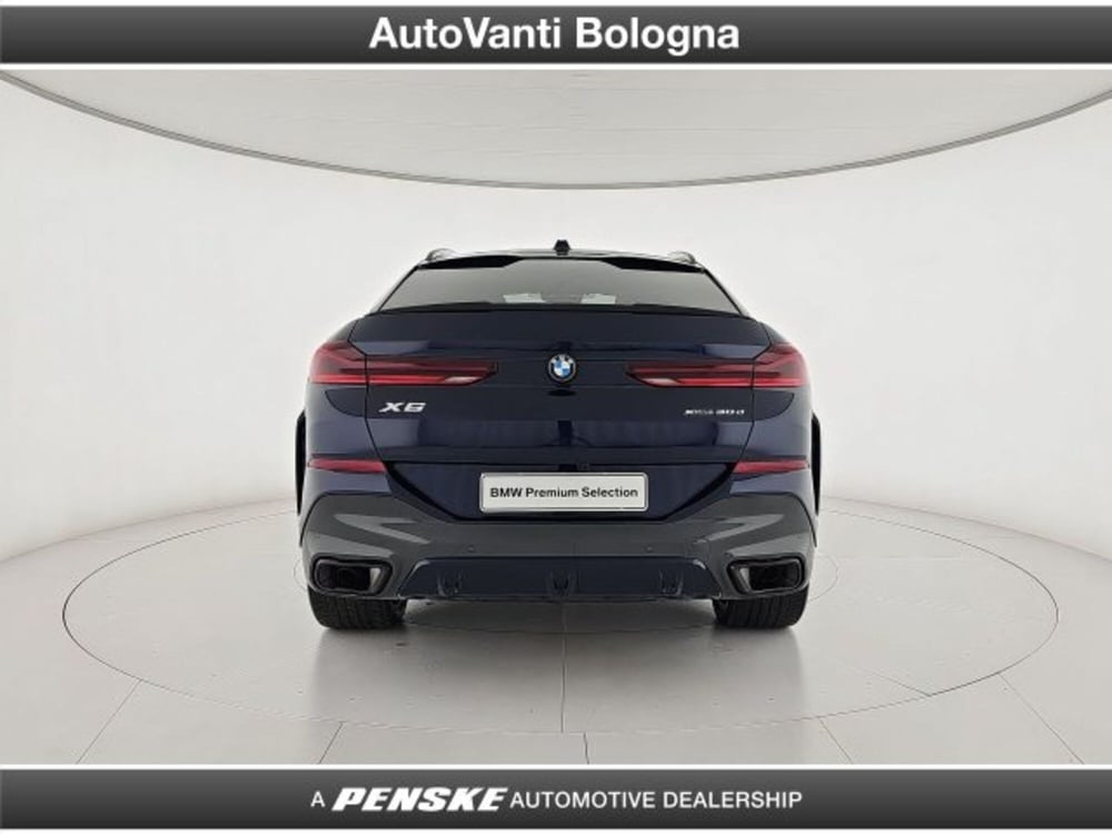 BMW X6 usata a Bologna (5)