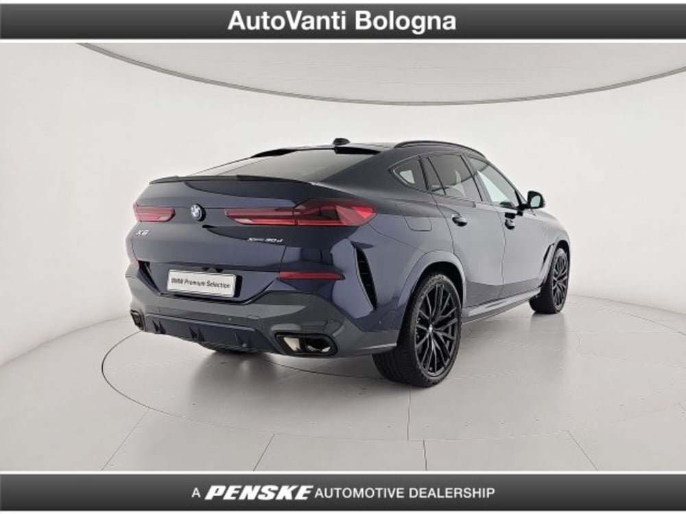 BMW X6 usata a Bologna (6)