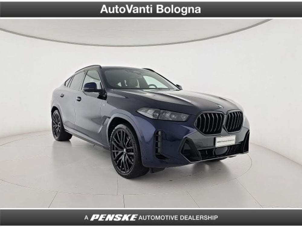 BMW X6 usata a Bologna (7)