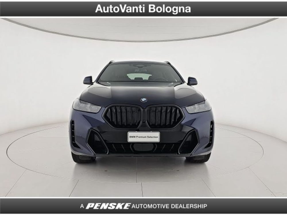BMW X6 usata a Bologna (8)
