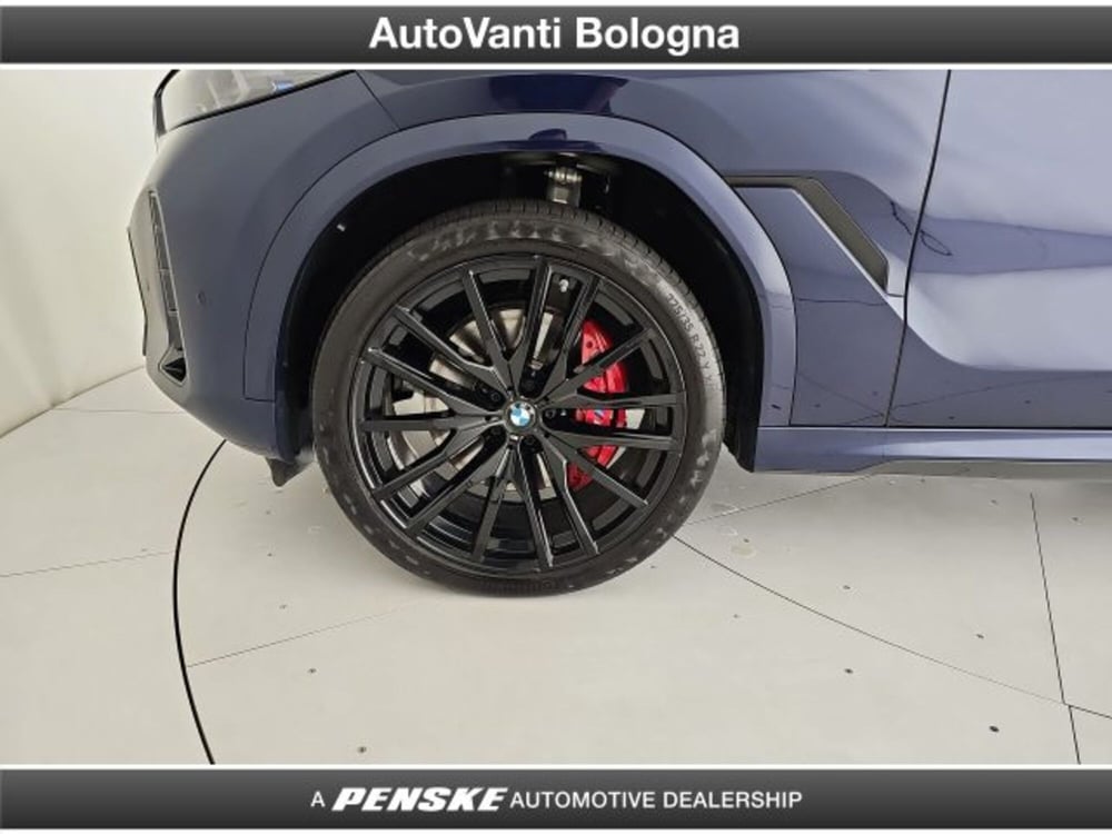 BMW X6 usata a Bologna (9)