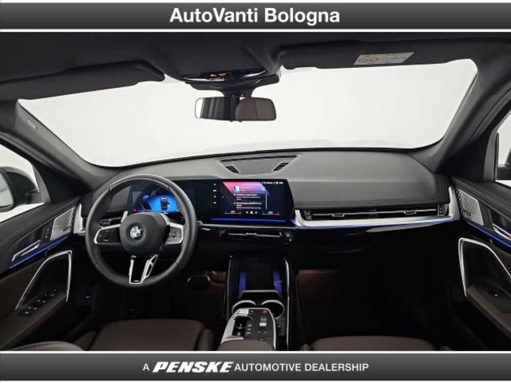 BMW X1 usata a Bologna (10)