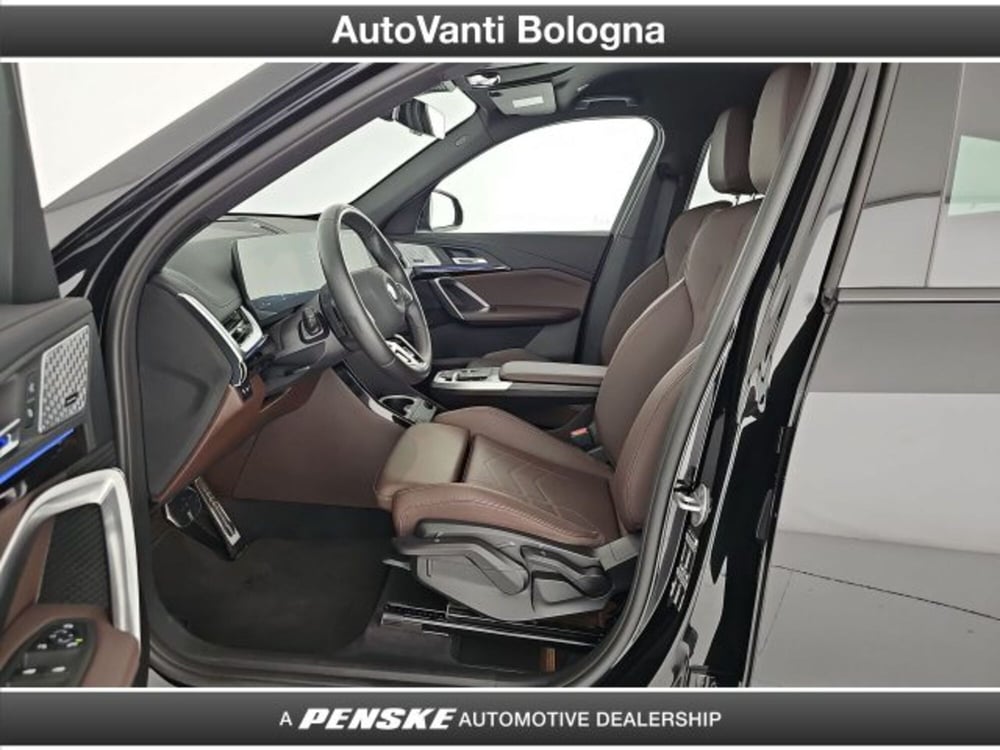 BMW X1 usata a Bologna (11)