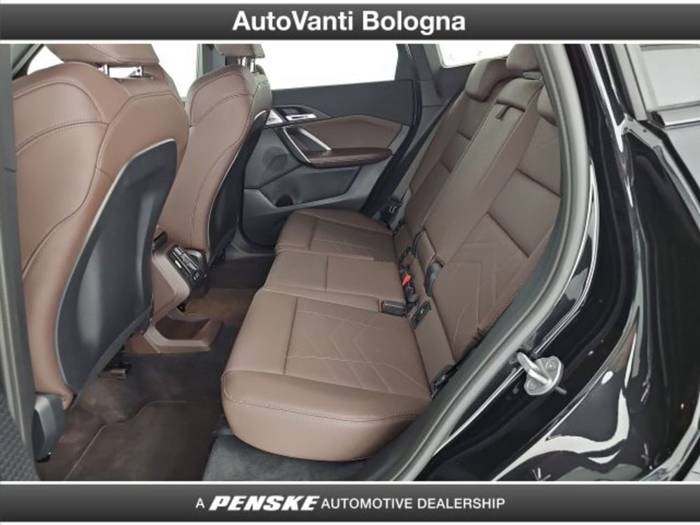BMW X1 usata a Bologna (12)