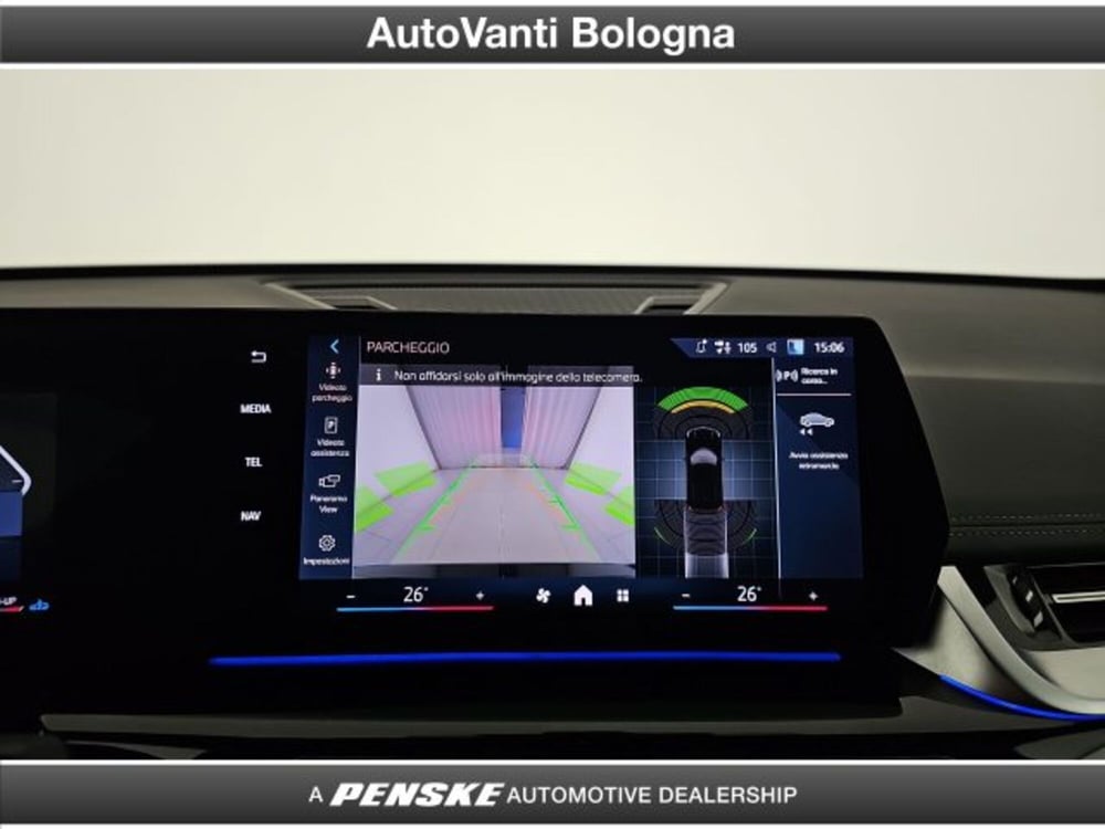 BMW X1 usata a Bologna (13)