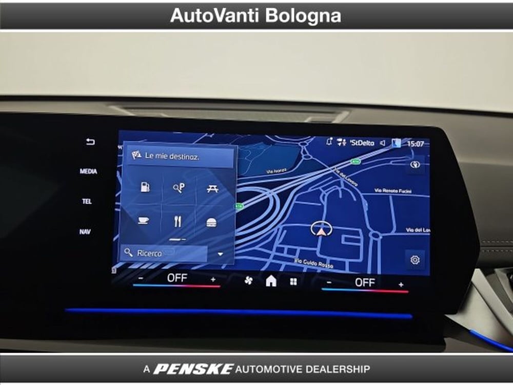 BMW X1 usata a Bologna (14)