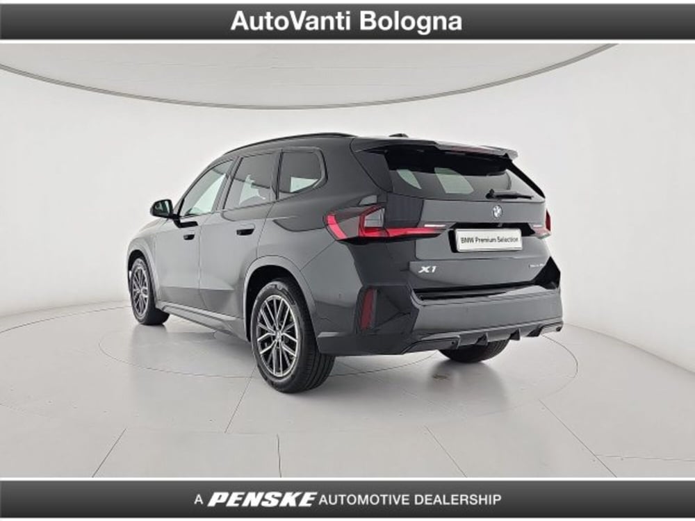 BMW X1 usata a Bologna (4)