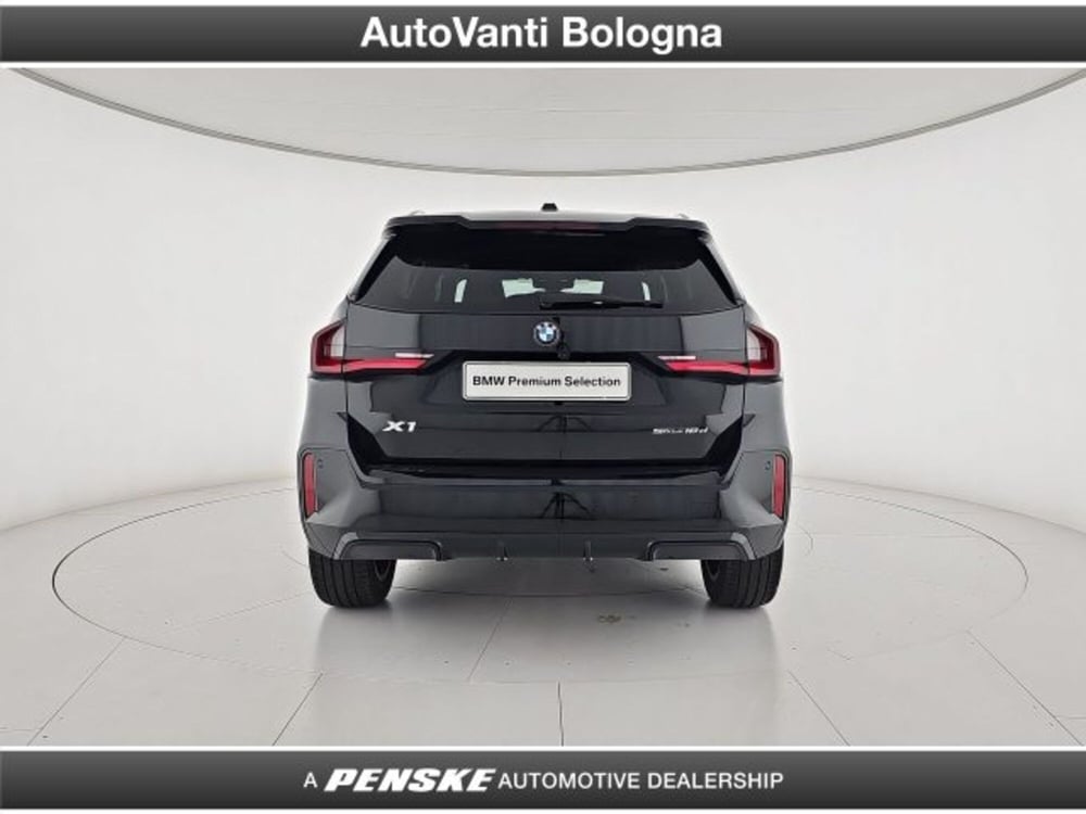 BMW X1 usata a Bologna (5)