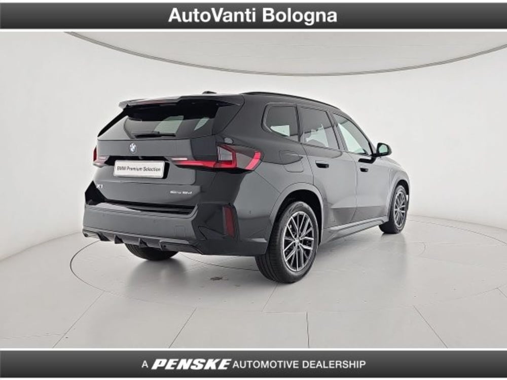 BMW X1 usata a Bologna (6)