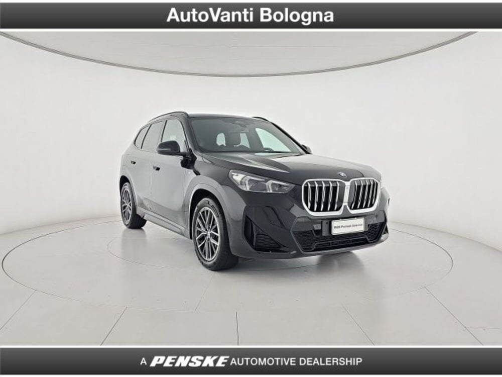 BMW X1 usata a Bologna (7)