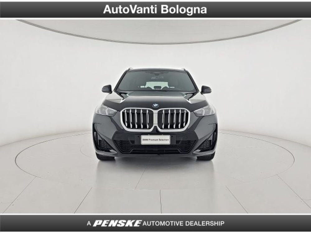 BMW X1 usata a Bologna (8)