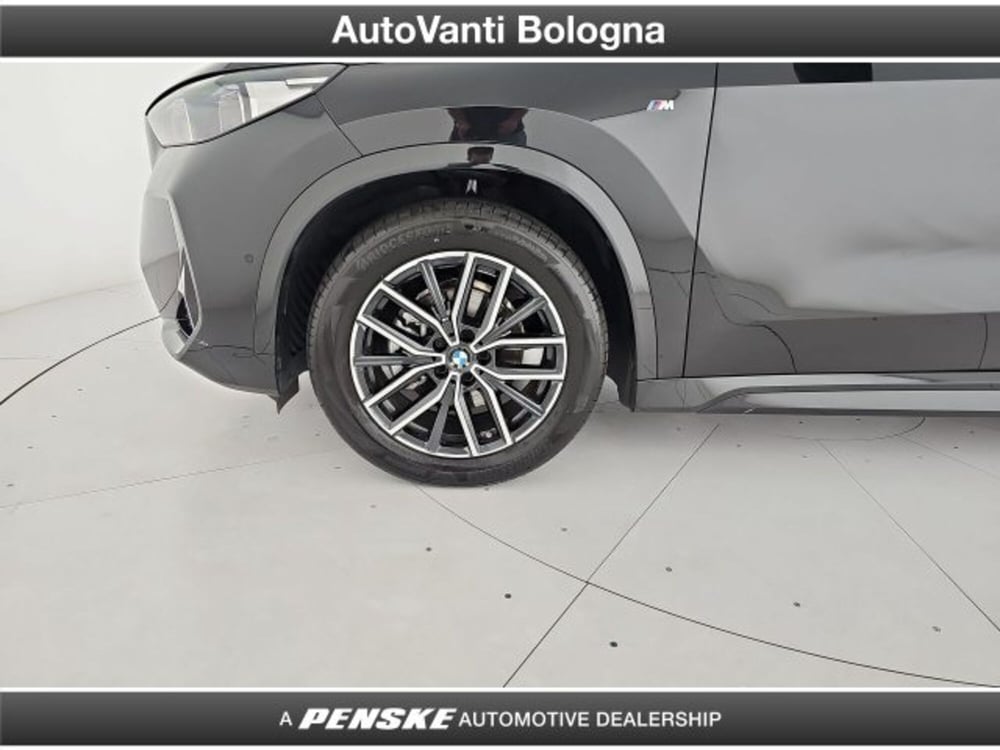 BMW X1 usata a Bologna (9)