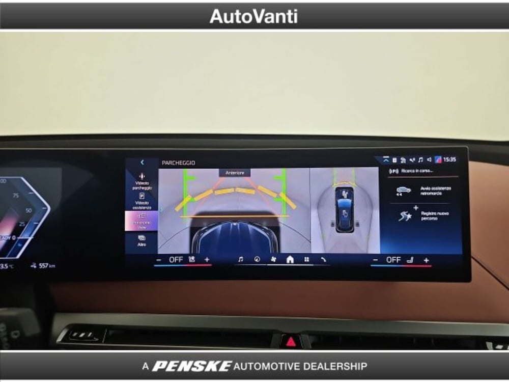 BMW iX usata a Bologna (13)